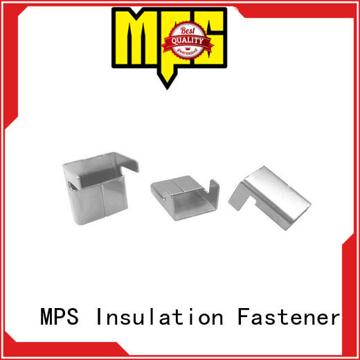 MPS tubular stainless steel spring series for blankets