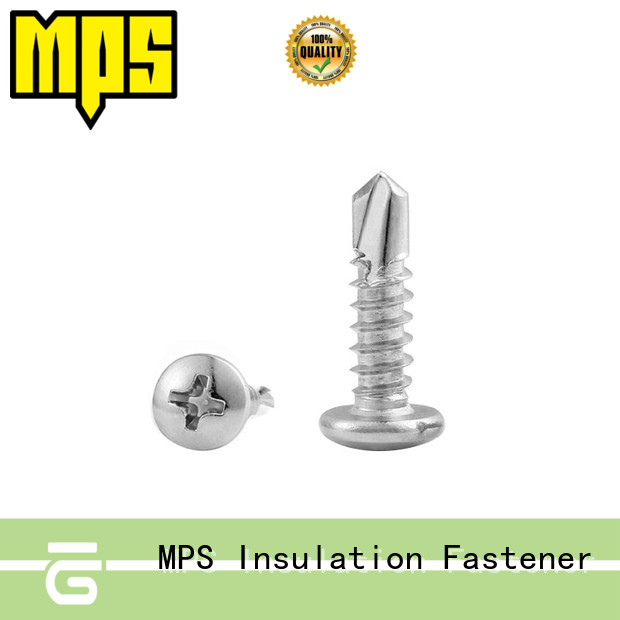 quality rigid insulation screws manufacturer for industrial | MPS