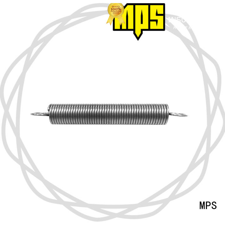 MPS rectangular stainless steel spring rings for industry