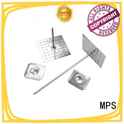 MPS weld insulation pins factory price for blankets