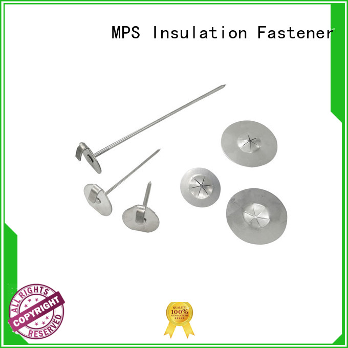 insulation hanger adhesive Insulation Pin MPS