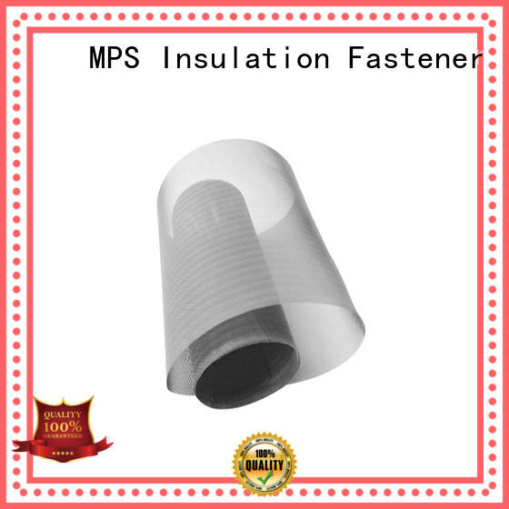 MPS insulation accessories manufacturer for industry