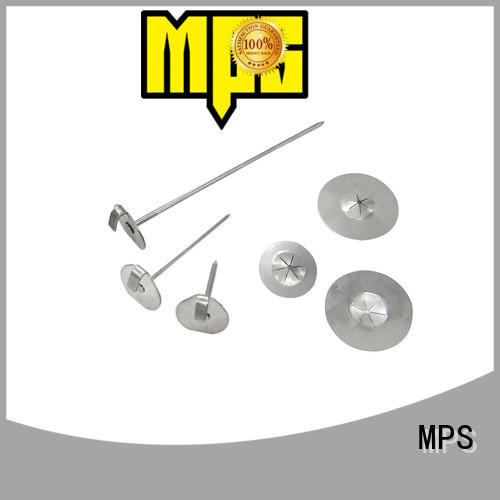 MPS hook CD weld pin personalized for household